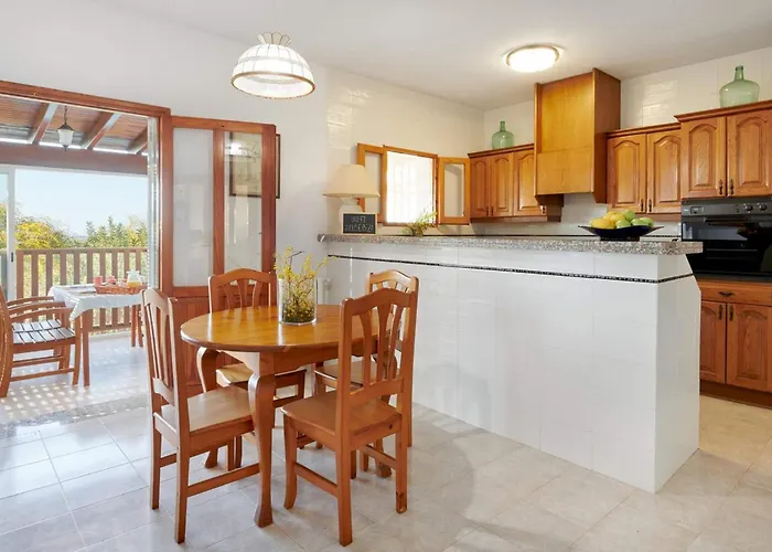 Casa Para Familias En Ibiza