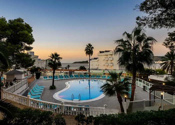 Hotel Vibra Riviera