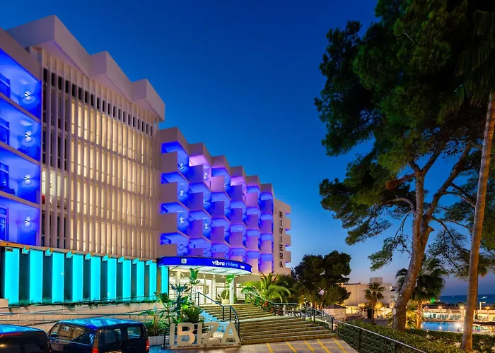 Hotel Vibra Riviera